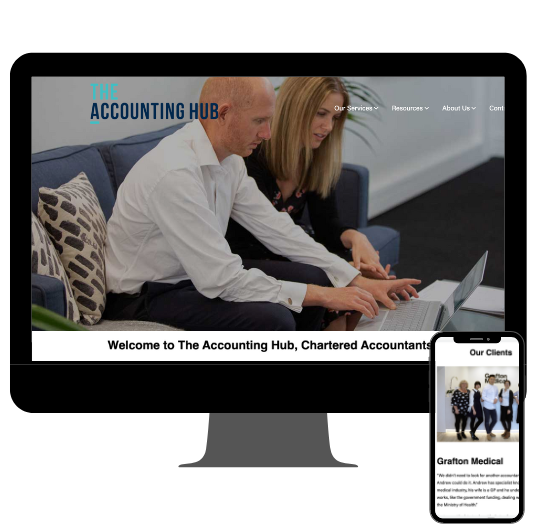 The Accounting Hub Bizink