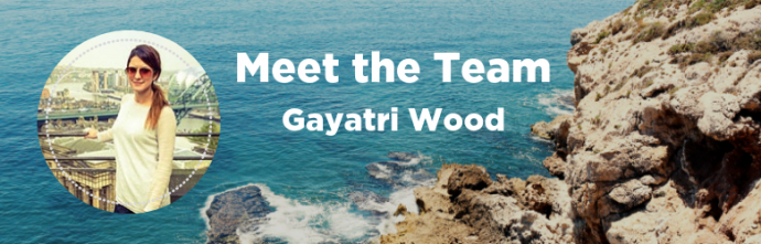 Gaytri team