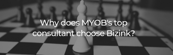 MYOB consultant Leanne