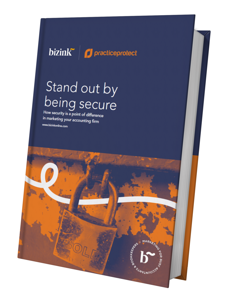 Stand Out by being Secure Ebook Bizink