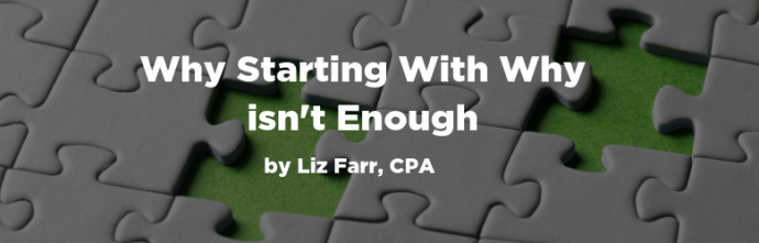 start with why